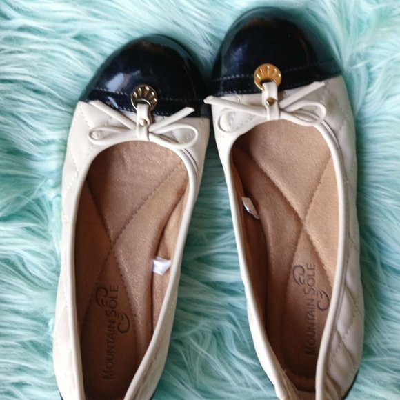 MOUNTAIN SOLE 5.5 FLATS women - Picture 5 of 10